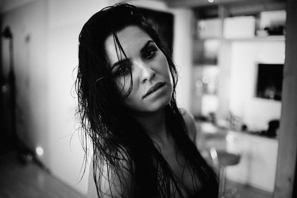 Shooting Make-up