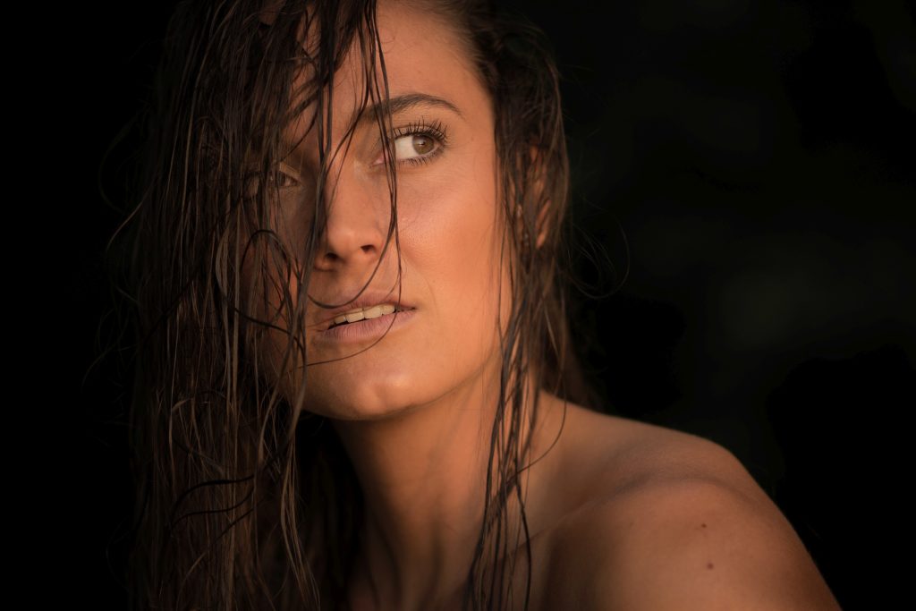 Make-up für Fotoshootings Ulm