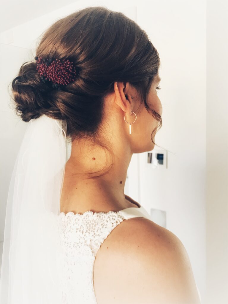Hochzeitsstyling